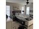 Bedroom with natural light and ample storage solutions at 1317 W Alicia Ave, Tampa, FL 33604