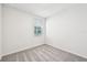 This is a bedroom with neutral carpet, one window and light walls at 14005 Crutchfield Ct, Parrish, FL 34219