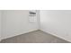 Bright bedroom with carpet and a window providing natural light at 14115 Crutchfield Ct, Parrish, FL 34219