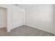 Standard bedroom featuring a closet, neutral paint, and carpet at 14115 Crutchfield Ct, Parrish, FL 34219