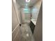 Renovated bathroom with modern finishes, shower and vanity at 9153 86Th Ave, Seminole, FL 33777