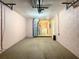 Spacious garage providing ample room for parking and storage with convenient laundry hookups at 9153 86Th Ave, Seminole, FL 33777