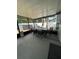 Large screened patio offers ample space for dining and entertaining at 9153 86Th Ave, Seminole, FL 33777