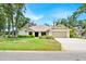 Charming single-story home with well-manicured lawn and inviting curb appeal at 2900 Hammock Dr, Plant City, FL 33566