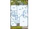 Detailed floor plan showcasing the layout of the entire home on one level at 7511 Savannah Ln, Tampa, FL 33637