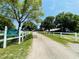 Entrance to Haminski Park, home of the Lake Padgett Estates Riding Club at 3565 E Lake Dr, Land O Lakes, FL 34639