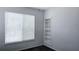 Bedroom featuring a built-in shelving unit next to a window at 5000 Culbreath Key Way # 9-101, Tampa, FL 33611