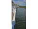 The waterfront area has private boat slips with easy access to open water at 5000 Culbreath Key Way # 9-101, Tampa, FL 33611