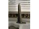 Kitchen sink with modern faucet and decorative backsplash under window at 10415 Lucaya Dr, Tampa, FL 33647