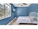 Bedroom with large window at 5016 W Lancaster St # 00, Tampa, FL 33616