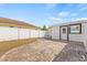 Exterior shot featuring private patio and pavers at 10227 Parsons St, Tampa, FL 33615