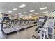 Well-equipped fitness center with treadmills and weight machines for resident use at 18109 Kara Ct, Tampa, FL 33647