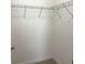 Walk-in closet with wire shelving at 18875 Noble Caspian Dr, Lutz, FL 33558