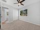 Comfortable bedroom with natural light from window at 5225 20Th N St, St Petersburg, FL 33714