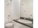 Bathroom with bathtub and shower combination at 7308 Hermes Ct, Apollo Beach, FL 33572