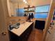 Bathroom featuring vanity with sink, mirror with lighting and medicine cabinet at 663 68Th S Ave, St Petersburg, FL 33705