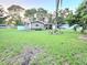 Lovely home featuring a well-kept lawn and simple landscaping at 663 68Th S Ave, St Petersburg, FL 33705