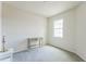 Bright bedroom with carpet flooring and a window for natural light at 8126 Muddy Pines Pl, Tampa, FL 33635