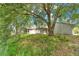 A spacious backyard with a screened-in porch offers a perfect blend of indoor-outdoor living at 22802 Roderick Dr, Land O Lakes, FL 34639