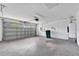 Attached garage with automatic door and water heater at 22802 Roderick Dr, Land O Lakes, FL 34639