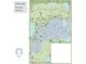 Community map view illustrating lot locations, street layouts, and community amenities at 3550 Moscato Dr, Brooksville, FL 34602