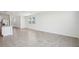 Modern kitchen with stainless steel appliances and granite countertops at 3550 Moscato Dr, Brooksville, FL 34602