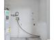 Utility room with water heater and connections for the washing machine at 2731 Penzance St, Palm Harbor, FL 34684