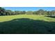 Expansive green land with trees lining the perimeter, perfect for building a dream home or enjoying outdoor activities at 17380 Sweetwater Rd, Dade City, FL 33523