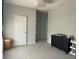 Spacious Bedroom with gray carpet, changing table and room to play at 302 Coco Plum Ct, Oldsmar, FL 34677