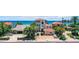 Gorgeous oceanfront home with a private driveway, lush landscaping, and ample parking at 16107 Gulf Blvd, Redington Beach, FL 33708