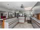 Bright kitchen with stainless steel appliances and ample counter space, great for cooking and entertaining at 18620 Wayne Rd, Odessa, FL 33556