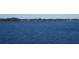 Scenic view of the calm, rippling waters of the lake at 18620 Wayne Rd, Odessa, FL 33556