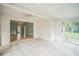 Sun room with tile flooring and view to backyard at 2015 Gardenia Landings Ln, Sun City Center, FL 33573