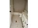Bathroom with a toilet, sink, and a bathtub at 115 1St E St # 103, Tierra Verde, FL 33715