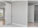 Bedroom with carpet, neutral wall color and white doors at 3142 Torta Ct, Bradenton, FL 34211