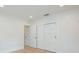 Bedroom with closet and access to another room at 5108 Saint Albans Ave, Siesta Key, FL 34242