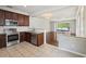 Open-concept kitchen flowing into the living area, perfect for entertaining guests and Gathering gatherings at 10124 Westpark Preserve Blvd, Tampa, FL 33625