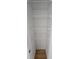 Standard closet featuring wire shelving for practical and efficient storage solutions at 2408 Nassau St, Sarasota, FL 34231