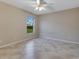 Bright bedroom with a window at 14256 Salvatierra Ln, Port Charlotte, FL 33981