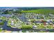 Community with waterfront homes, canals, boat docks, and easy ocean access at 24277 Treasure Island Blvd, Punta Gorda, FL 33955