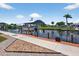 This dock offers convenient boat access and a space for relaxing by the water at 24277 Treasure Island Blvd, Punta Gorda, FL 33955