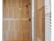 A beautifully tiled shower featuring a rain-style head at 24277 Treasure Island Blvd, Punta Gorda, FL 33955
