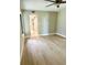 A spacious bedroom with an attached closet at 7310 Sunshine Skyway S Ln # 116, St Petersburg, FL 33711