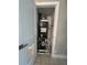 Functional utility closet housing a new HVAC system, ensuring efficient climate control for the home at 7310 Sunshine Skyway S Ln # 116, St Petersburg, FL 33711
