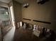 Bathroom showing vanity with open wall and lots of potential at 1801 Hibiscus S Ct, Oldsmar, FL 34677