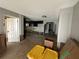 View of the open living area, showcasing potential for customization and design at 1801 Hibiscus S Ct, Oldsmar, FL 34677