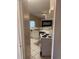 Efficient kitchen featuring standard appliances and ample countertop space at 4706 Dragon Tail Ct, Valrico, FL 33594