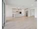 Spacious kitchen with center island and modern appliances at 1806 Draughton Dr, Zephyrhills, FL 33541