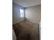 Bedroom with carpet flooring, neutral paint, and natural light from window at 13244 Satin Lily Dr, Riverview, FL 33579