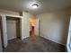 A cozy bedroom features a standard closet and neutral walls at 3805 N Cranberry Blvd, North Port, FL 34286